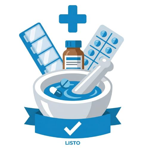 Tu farmacia te prepara todo