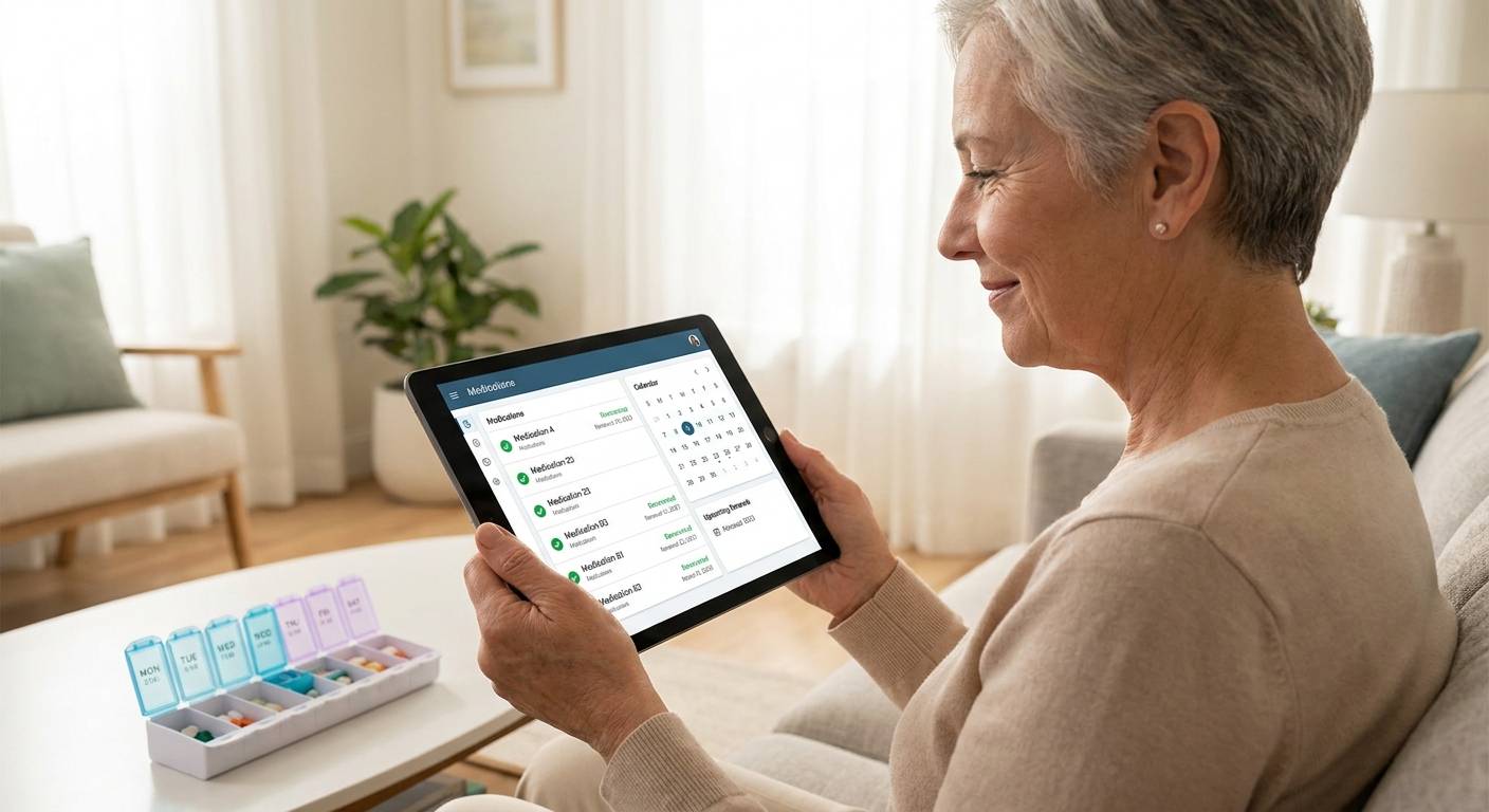 Organización y tranquilidad para evitar errores con recetas electrónicas